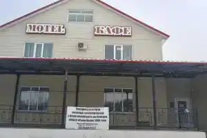 Гостиница «Меркурий», Циолковский