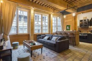Coeur Vieux Lyon & SPA, Лион