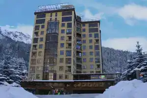 Апартаменты в Домбае