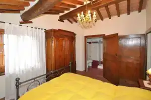 Villa Magnolia, Кортона
