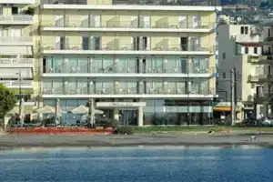 Hotel «Ostria», Каламата