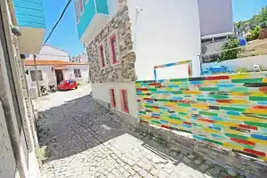Otel Meryem Ana, Бозджаада