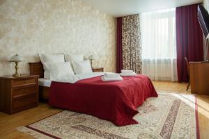 ГостиРу. Веста, Иркутск