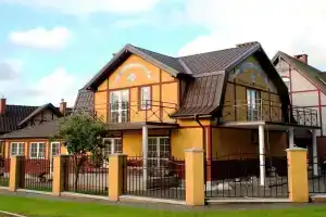 Дом для отпуска «Дикий берег»