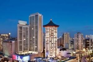 Singapore Marriott Tang Plaza Hotel (SG Clean), Сингапур