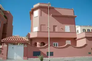 Villino Pasqui, Остия-Антика