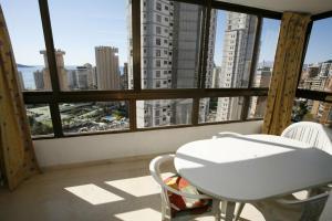 Gemelos IV Zona Levante, Бенидорм