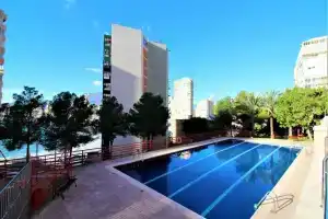 Apartamento Don Miguel 15-f, Бенидорм