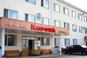 Гостиница «Корона», Нальчик