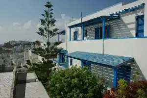 Ocean View, Наксос
