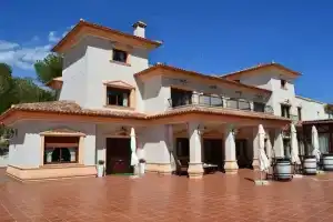 Finca Fabiola, Бенидорм