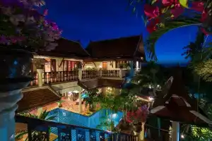 Baan Sijan Villa Resort, Натон