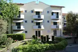 Hotel «Il Pino», Сан-Винченцо