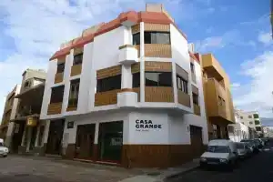 Casa Grande Hostel, Эль Медано