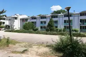 Маяк, корпус Фрегат