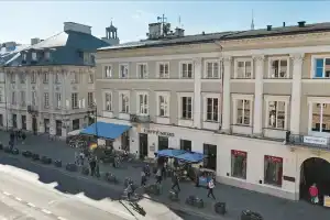 My Warsaw Place, Варшава