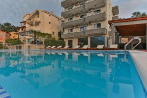 Bevilacqua Apartments, Будва