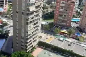 Apartamentos Turísticos Gemelos 2.4 - Gestaltur, Бенидорм