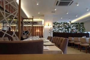 Buyuk Bayburt Hotel, Байбурт