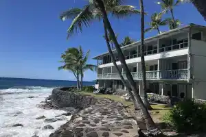 Kona Tiki Hotel – Adults Only, Алоха-Кона