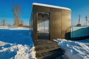 Мотель «Полянка» в Дубровном