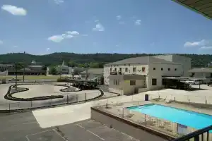 All Seasons Lodge, Хот-Спрингс