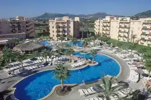 Protur Bonaire Aparthotel, Кала-Бона