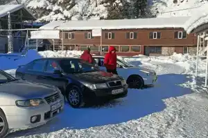 Деревня активного отдыха в Курагинском районе