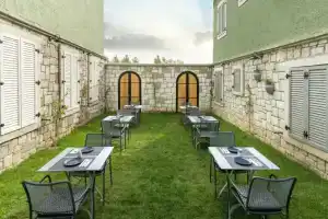 Отель «safi otel», Чешме