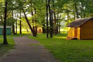 База отдыха «Старт», Луховицы