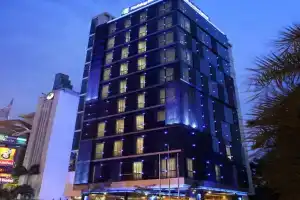 Holiday Inn Express Jakarta Thamrin, An Ihg Hotel, Джакарта