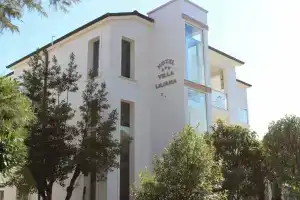 Villa Liliana, Червиа