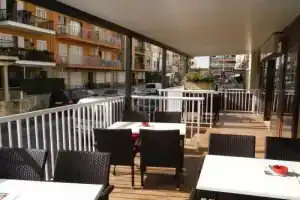 Et Dömsche Das Hostal, Л'Аренал