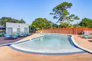 Holiday Inn Express Fort Walton Beach Central, an Ihg Hotel, Форт-Уолтон-Бич