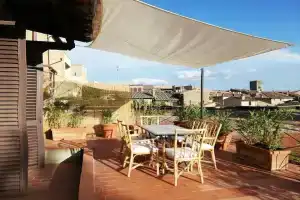 Affittacamere Le Ginestre, Сан-Джиминьяно
