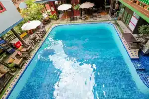 Nida Rooms Chiang Som Changpuak 79, Чианг Май