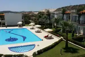 Villa Kizkalesi, Нарлыкую