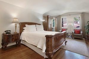 The Willows Historic Palm Springs Inn, Палм-Спрингс