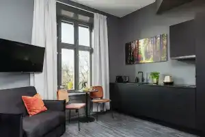 Baltazar Apartments Tjuvholmen, Осло