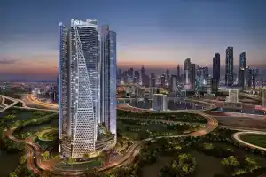 Damac Towers by Damac Living, Дубай