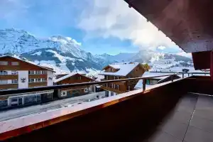 Apart Hotel Adelboden, Адельбоден