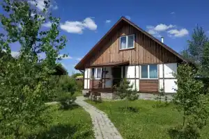 Гостевой дом «Наша дача», Волковское