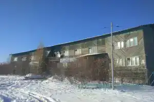 Гостиница «Вилюй», Удачный