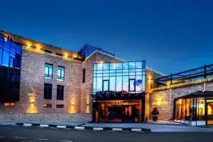 Porta Caucasia Kazbegi, Казбеги