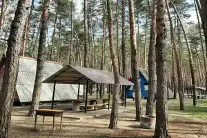 База отдыха «Нежеголь», Зиборовка