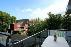 Villa Maria Wohnung 3, Бинц