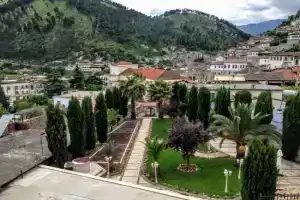 Hotel «Rezidenca Desaret», Берат