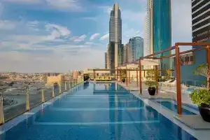 Voco Dubai, An Ihg Hotel, Дубай
