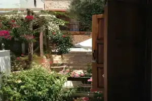 Мини-отель «Courtyard», Калкан