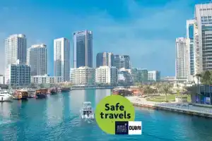 The First Collection Dubai Marina, Дубай